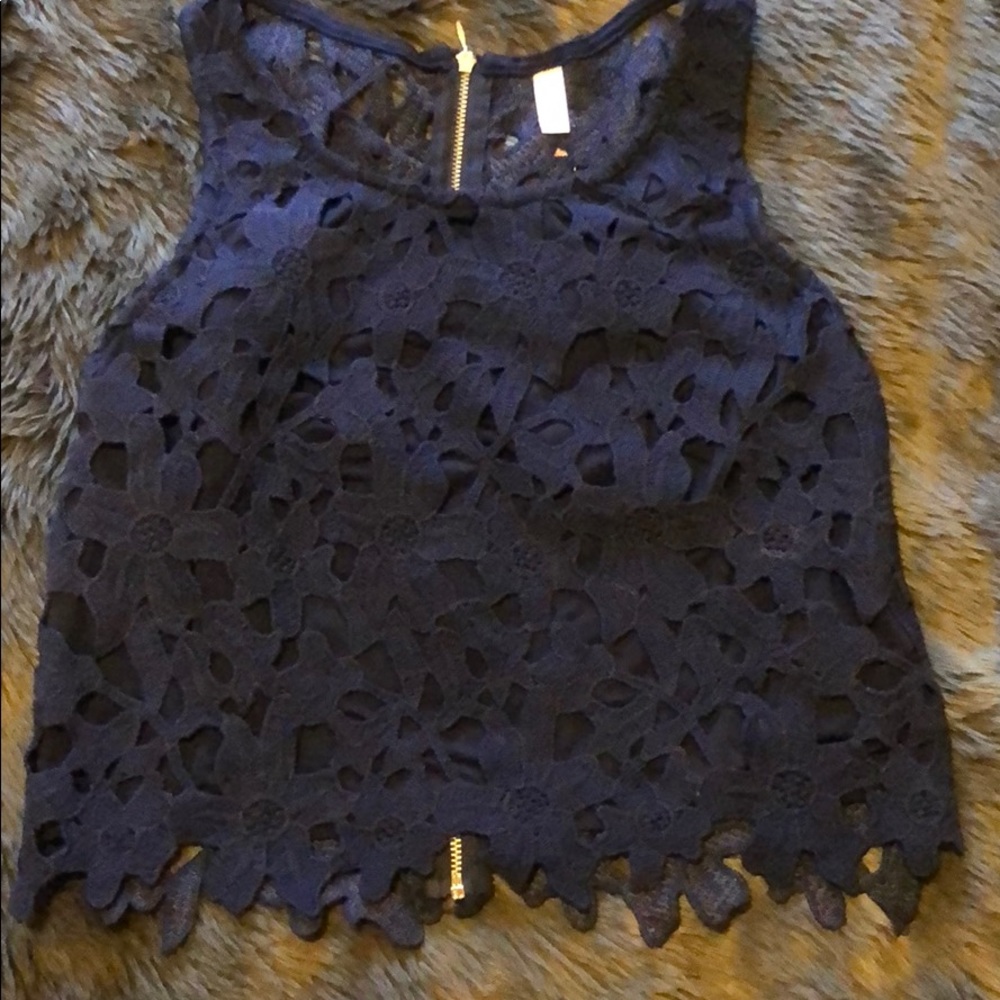 Floral top